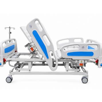 Four Motor Electric Hospital Electric Bed